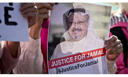 Turquía emite órdenes de arresto contra dos altos cargos saudíes por el caso Jashogi